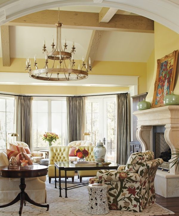 Classical Interiors