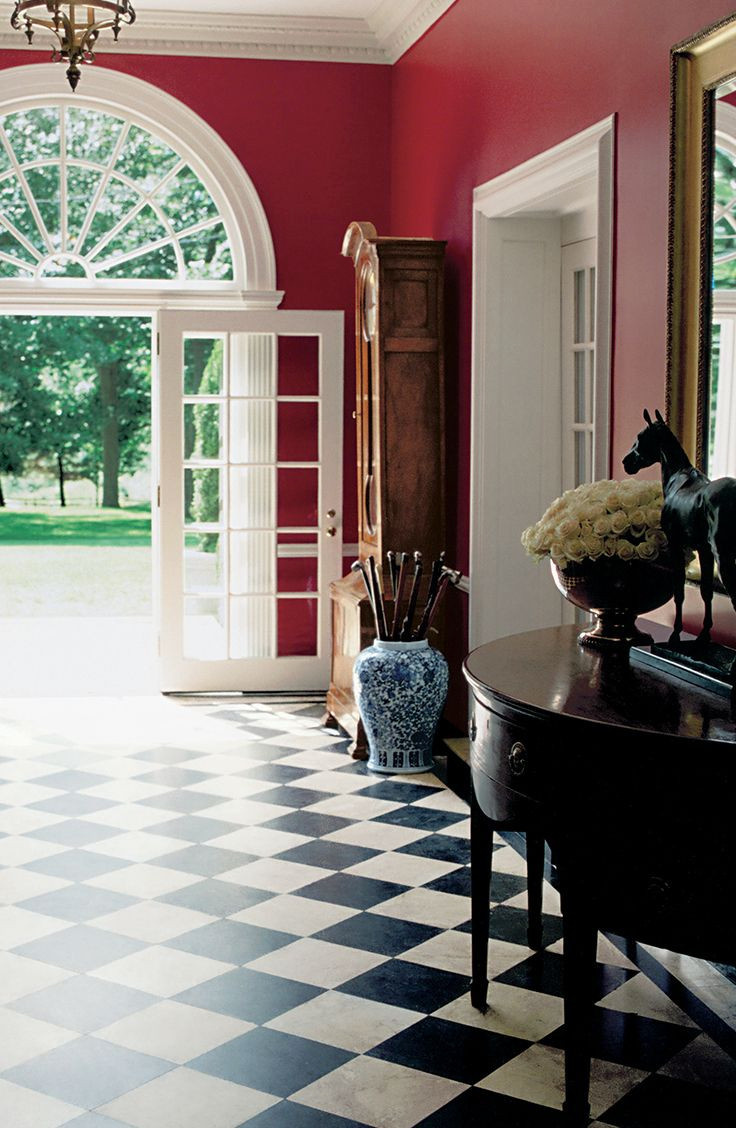 Classical Interiors