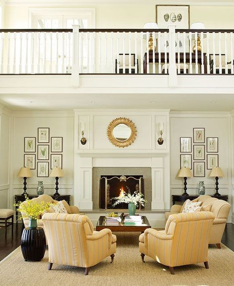 Classical Interiors