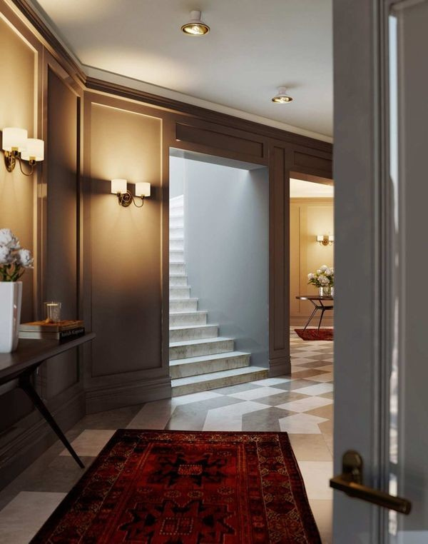 Classical Interiors