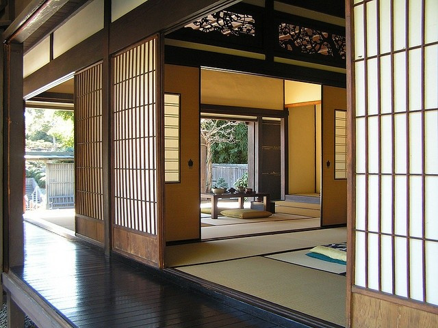 Oriental Interior