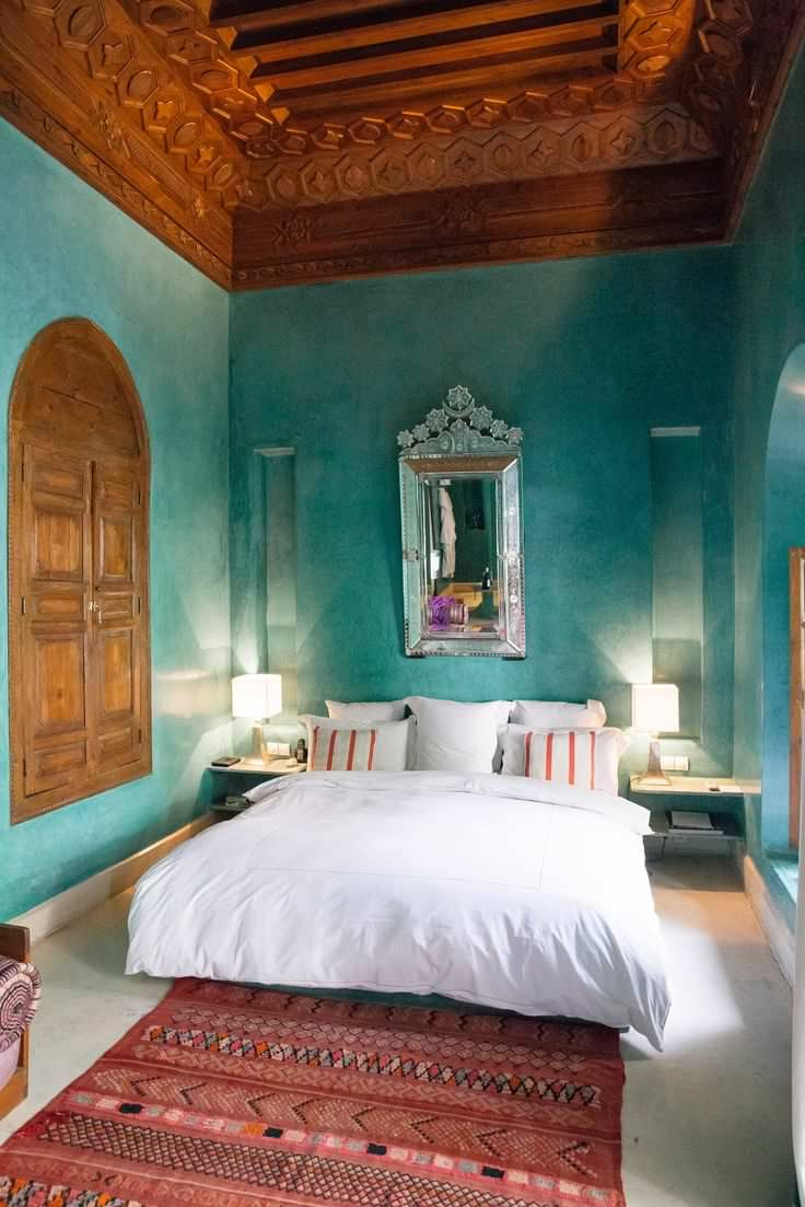 Oriental Interior