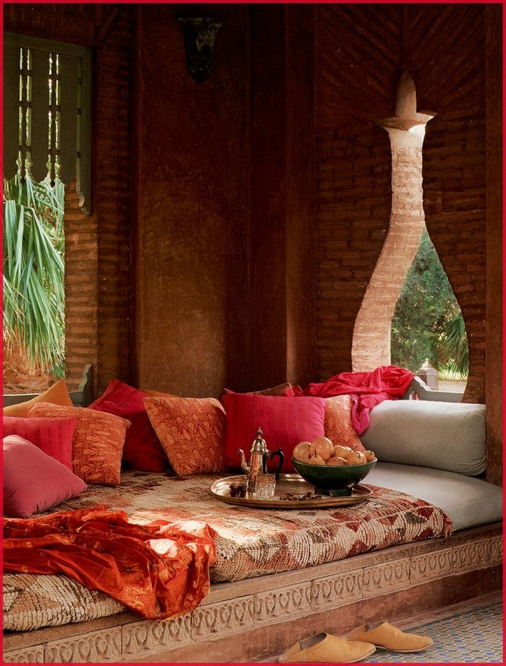 Oriental Interior