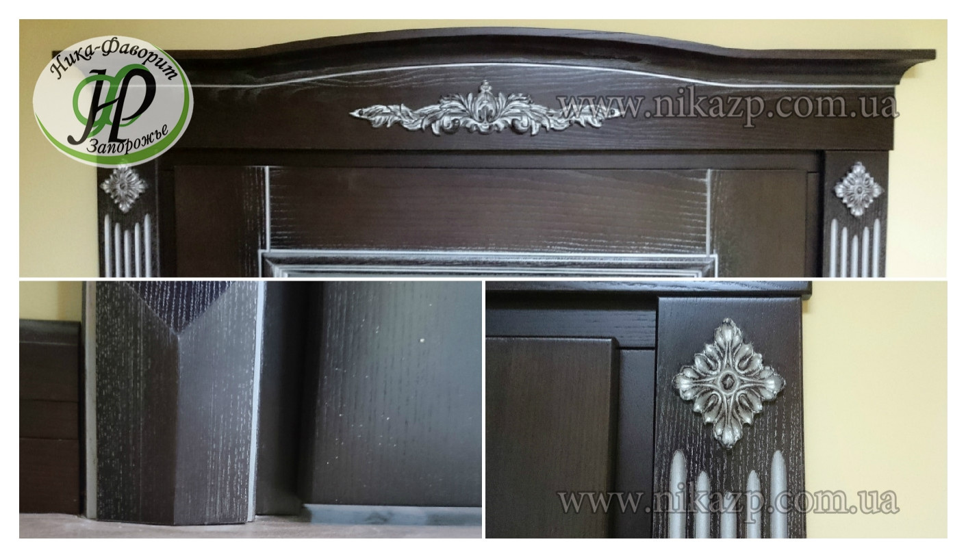 CUSTOM ELITE WOODEN DOORS WITH DECORS, PATINA, GLASS. Двери на заказ из массива