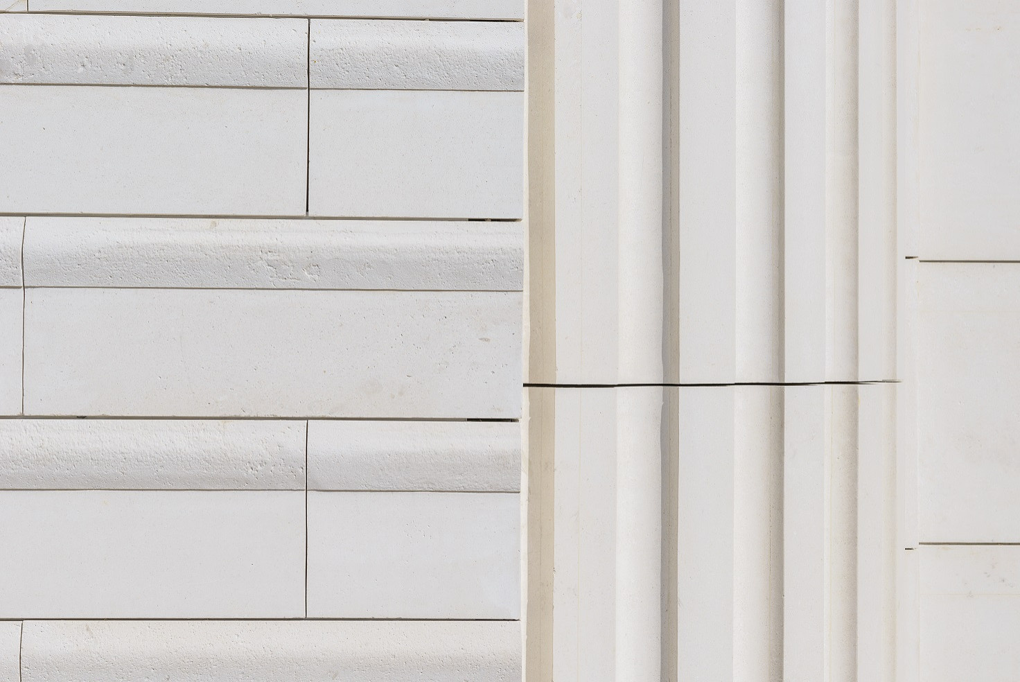 Отделка фасада коттеджа в поселке Стольное