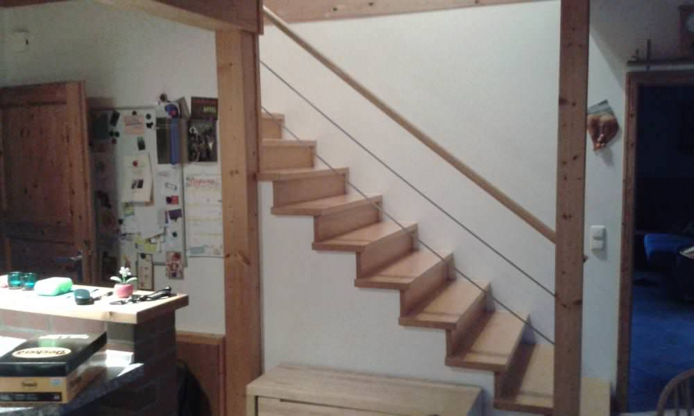 Treppe