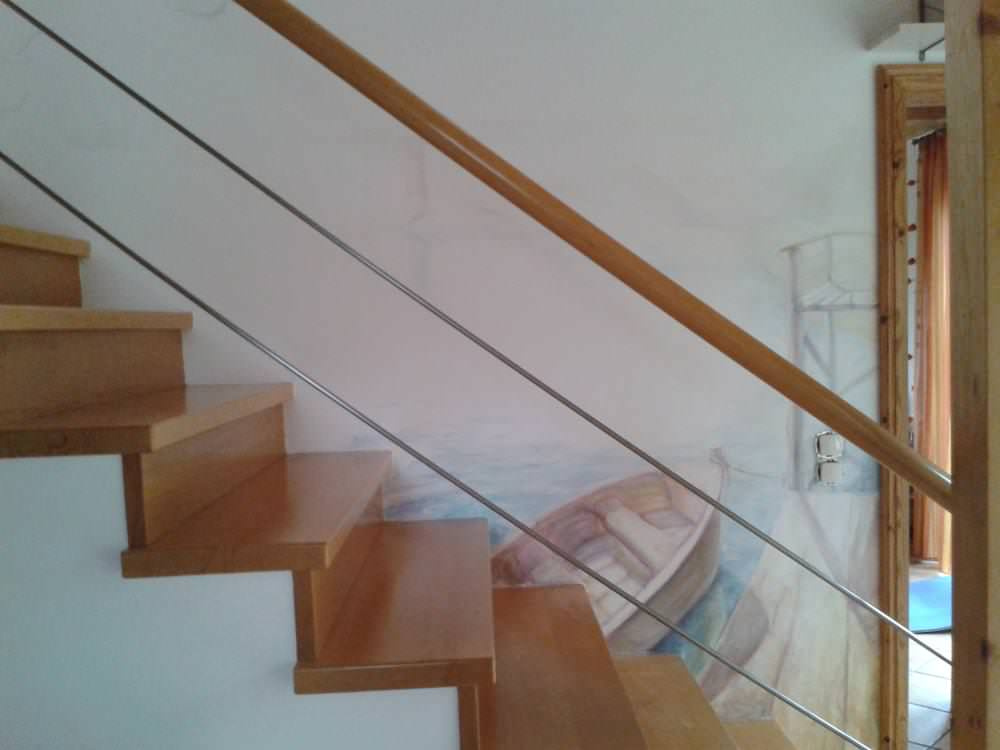 Treppe