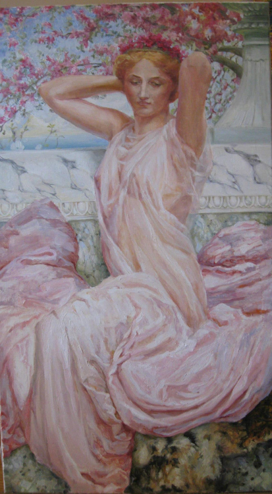 Leinwand für Schlafzimmer