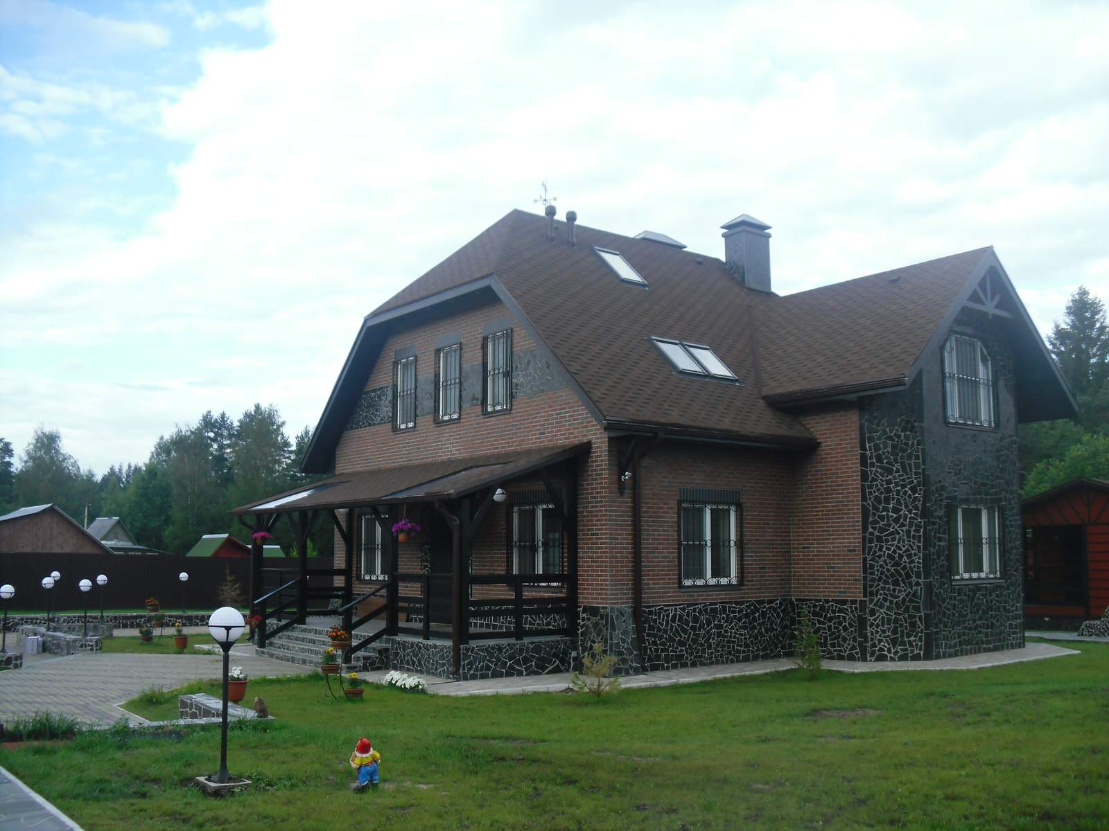 Луга Коттедж-Загородный дом