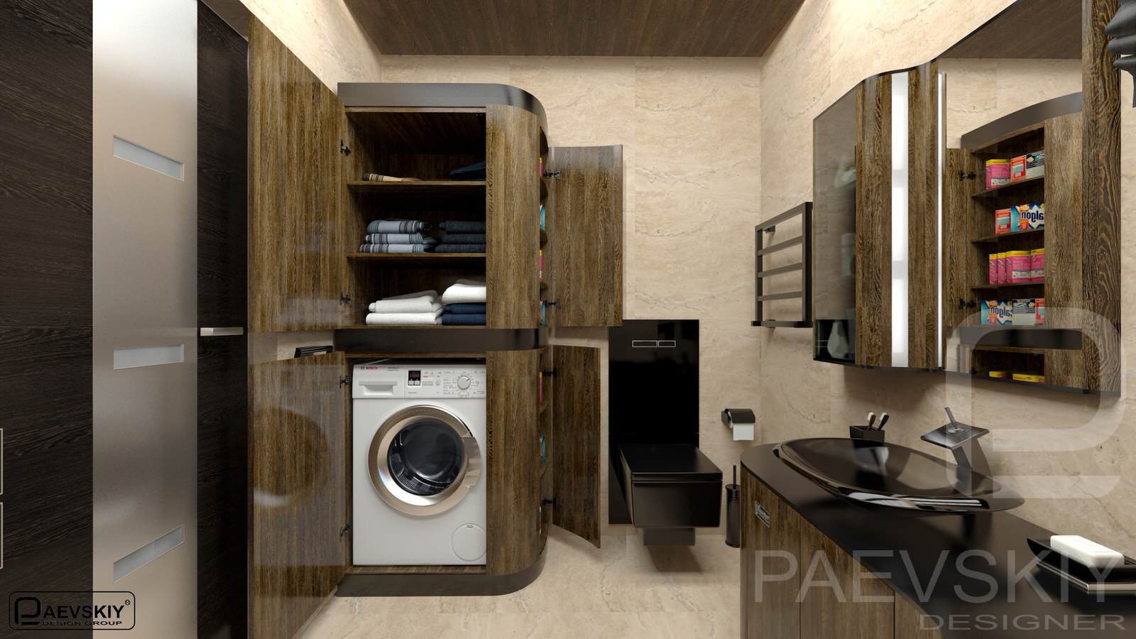 Константин Паевский