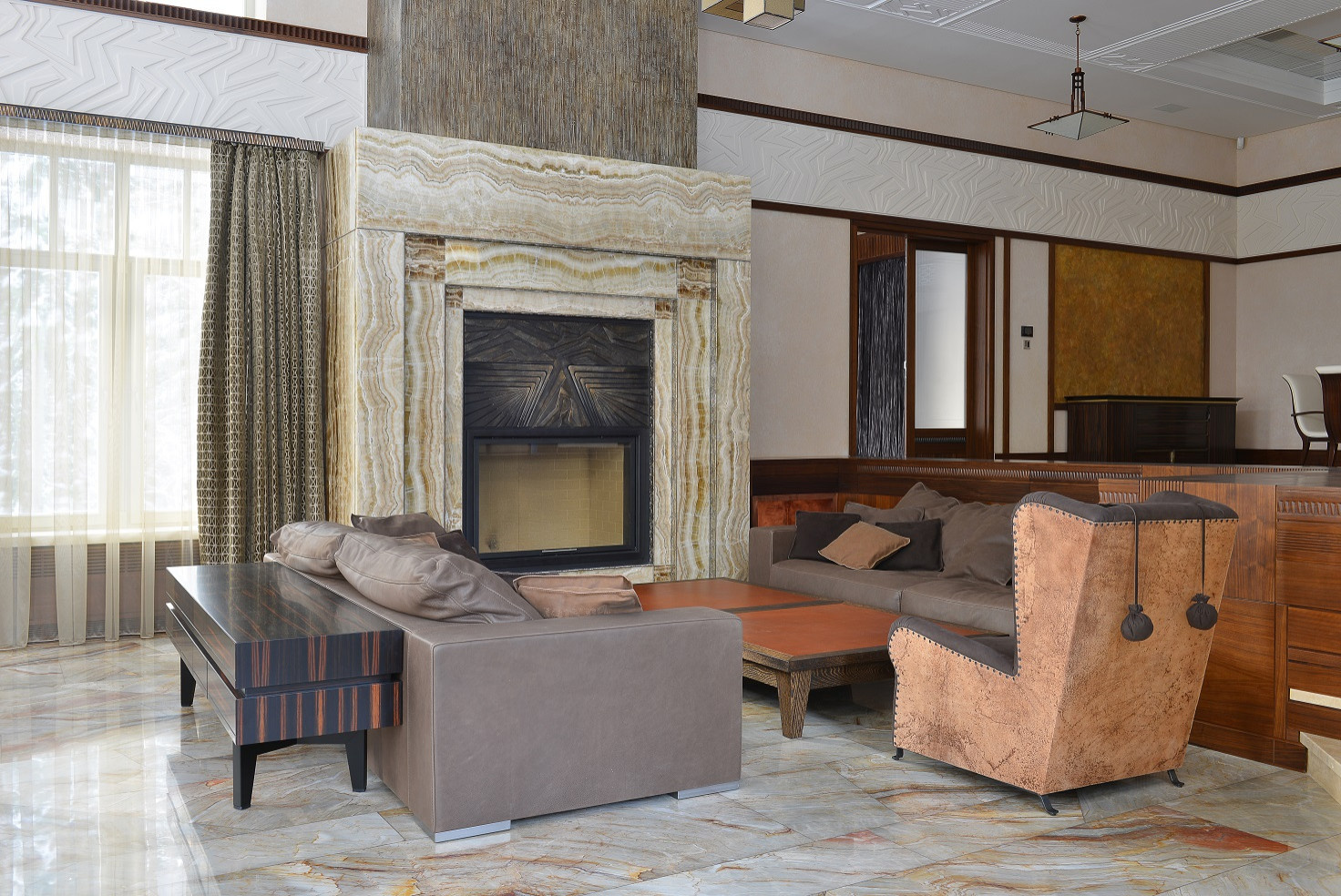 Обложка альбома: Гранитные столешницы