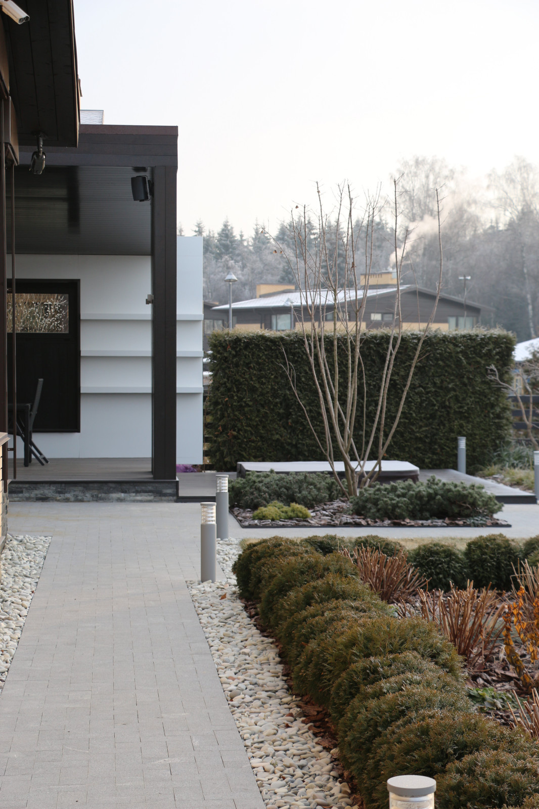 Проект недели: Всесезонный сад на 7 сотках