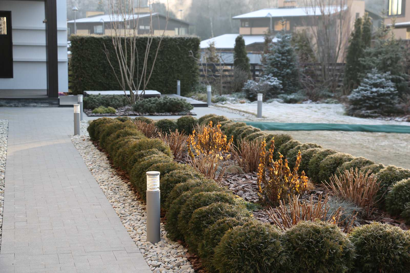 Проект недели: Всесезонный сад на 7 сотках