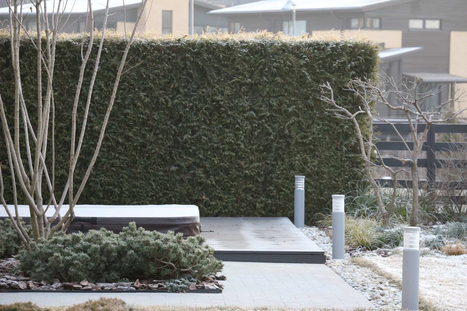 Проект недели: Всесезонный сад на 7 сотках