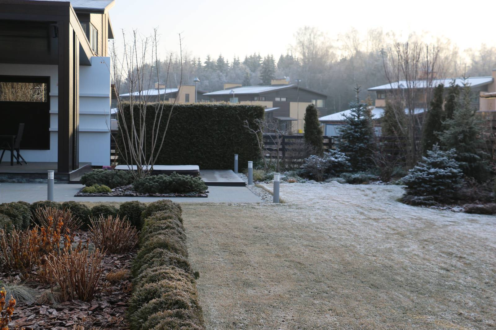 Проект недели: Всесезонный сад на 7 сотках