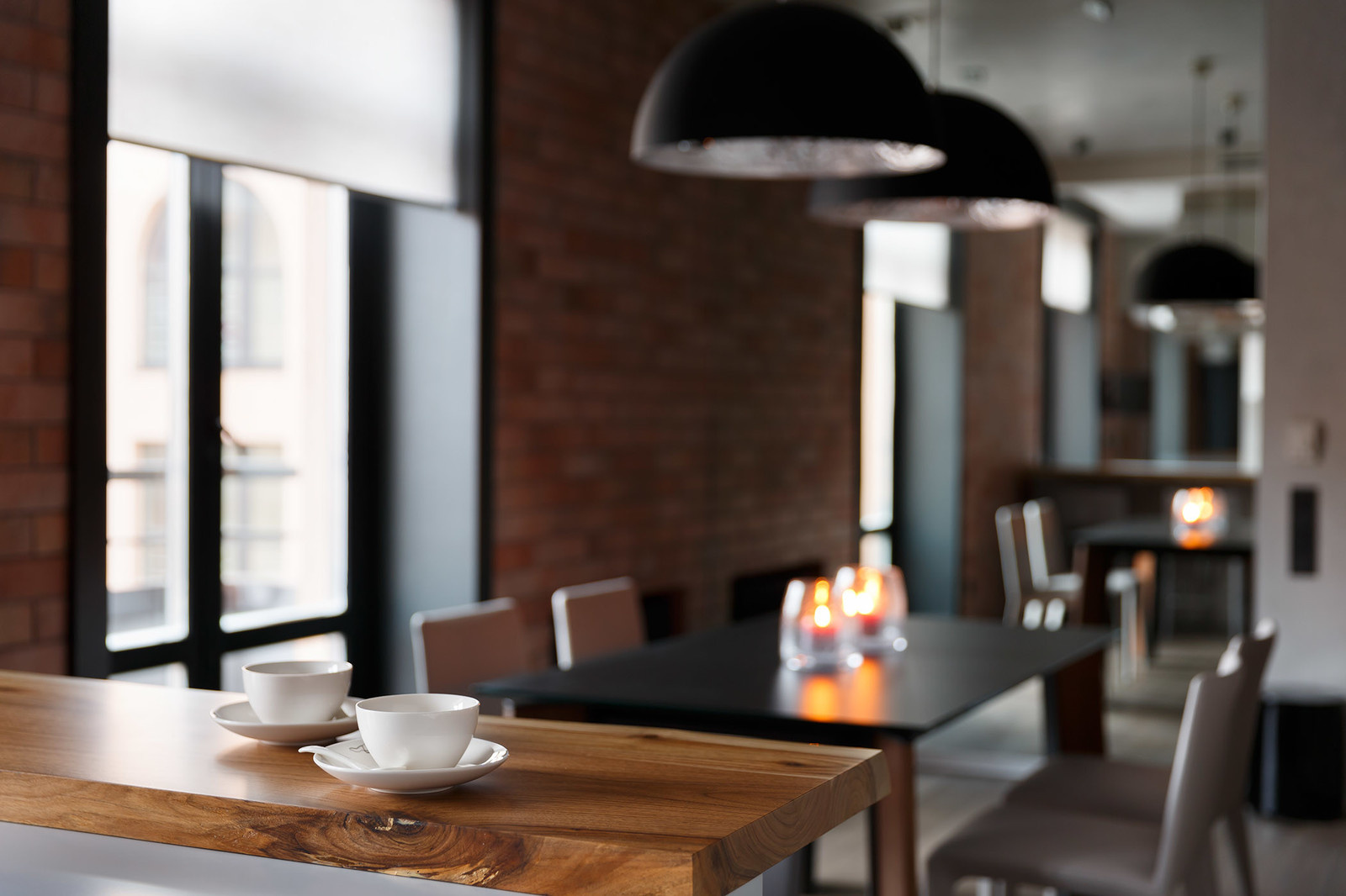 Houzz тур: «Китайская стена» и никаких секретов в квартире для пары