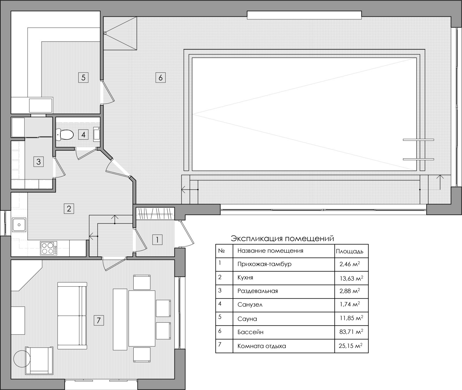 Family portrait by MARTINarchitects