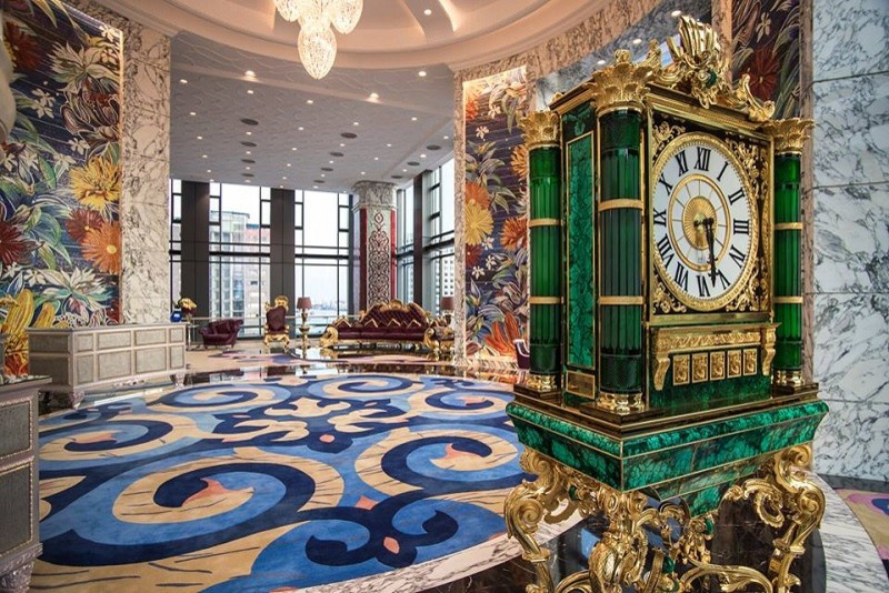 BALDI и The Leading Hotels of the World