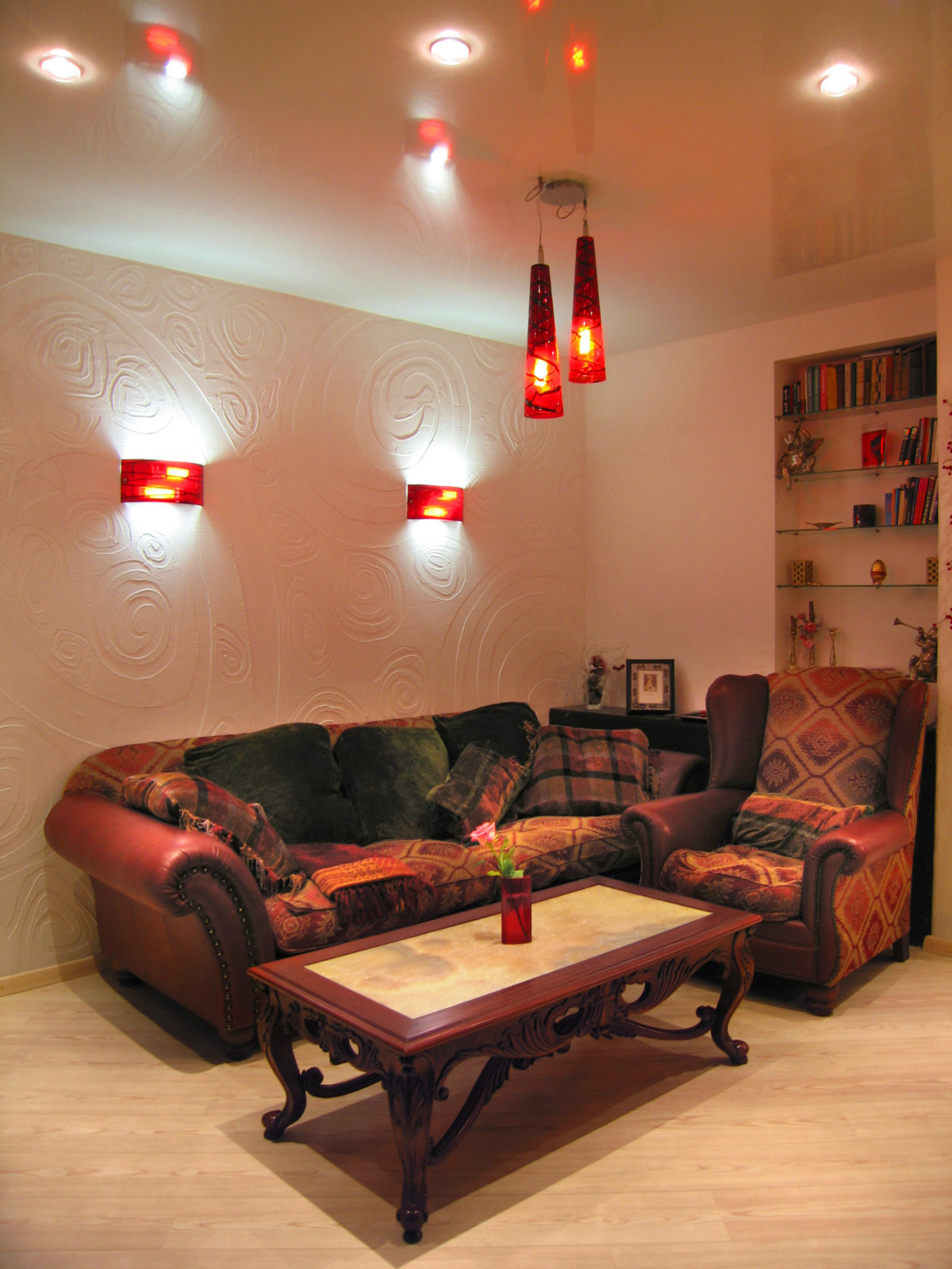 квартира на Ланском шоссе, 2006г