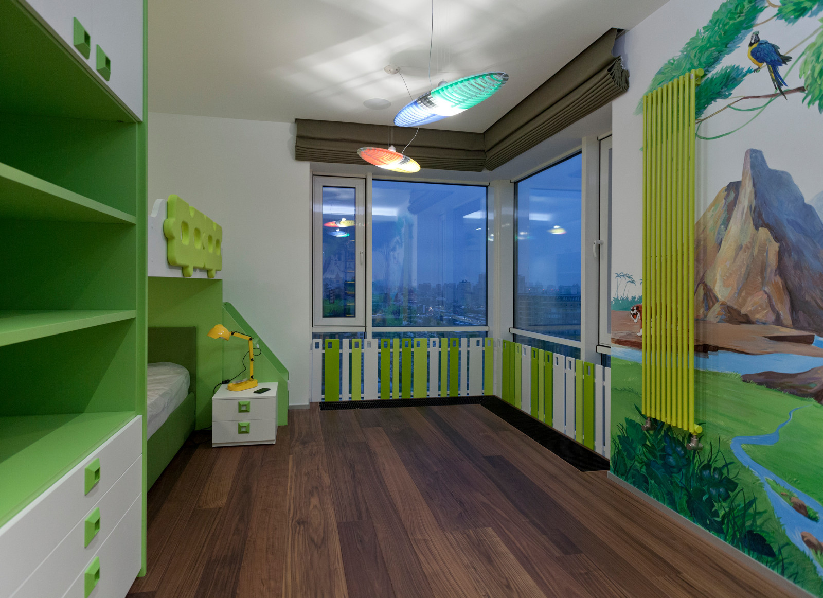 Обложка проекта: Квартира на Вернадского