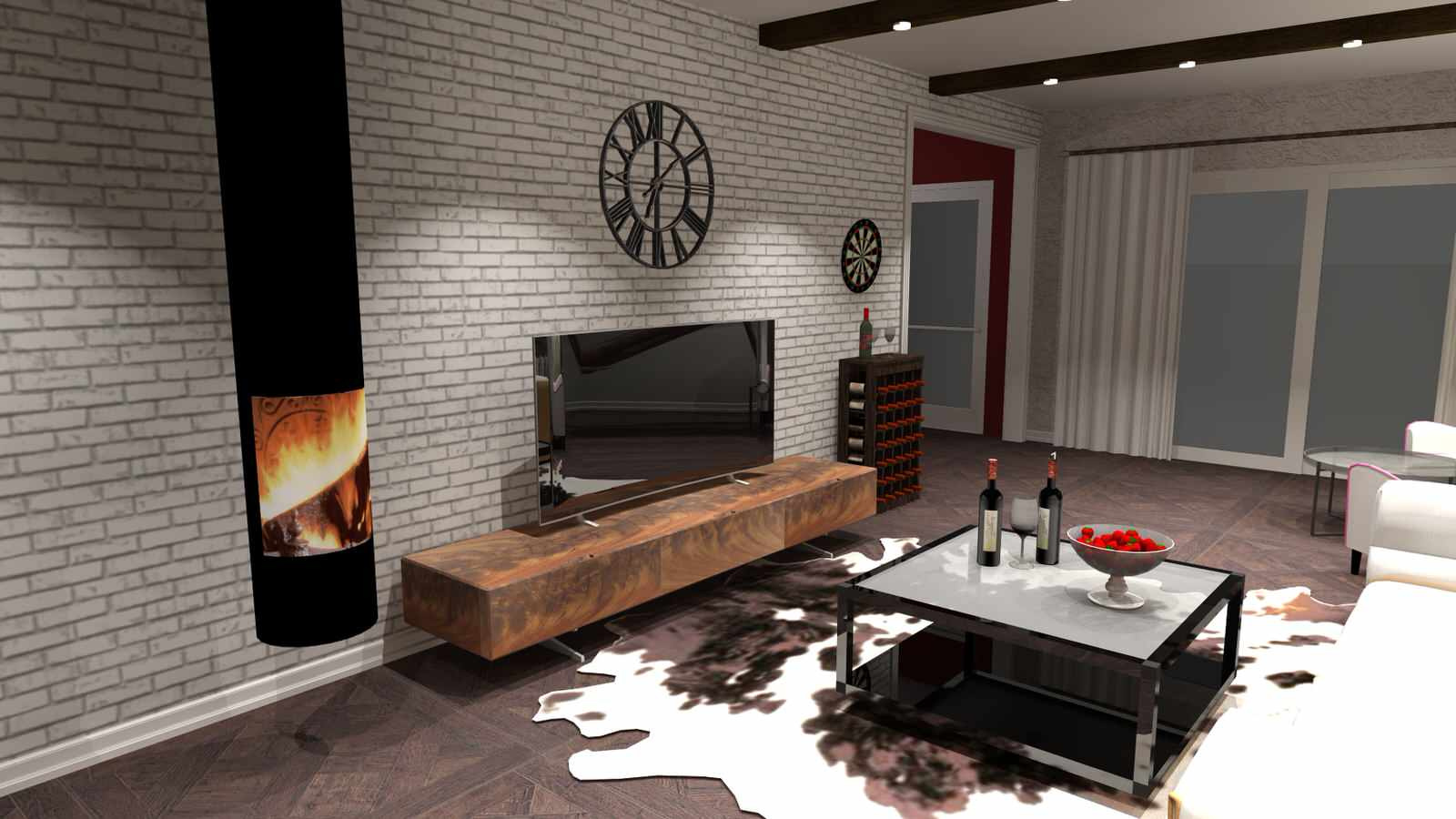 Загородный дом