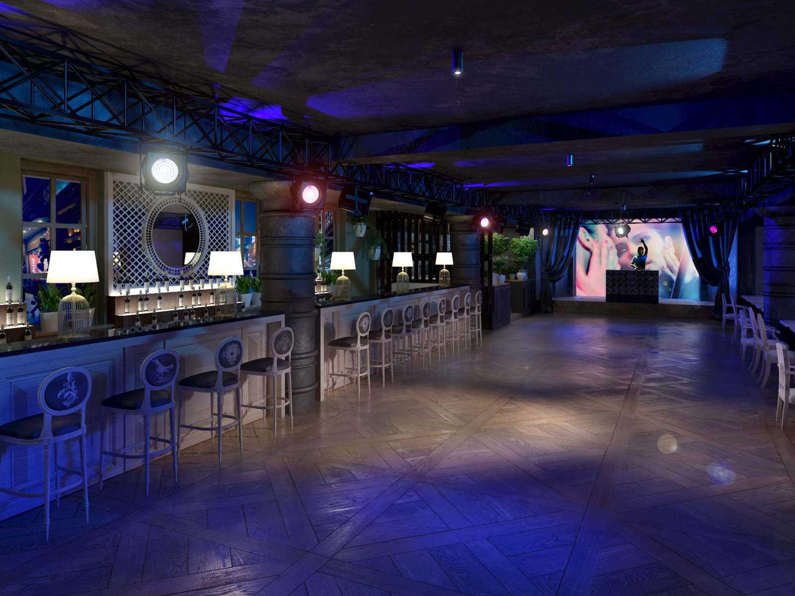 Фоновое изображение профиля Михаил Баранов