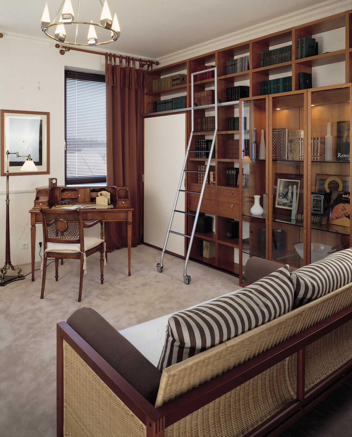 Ода спокойствию