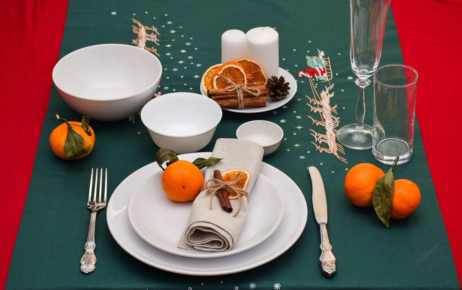 Обложка альбома: Декор новогодний