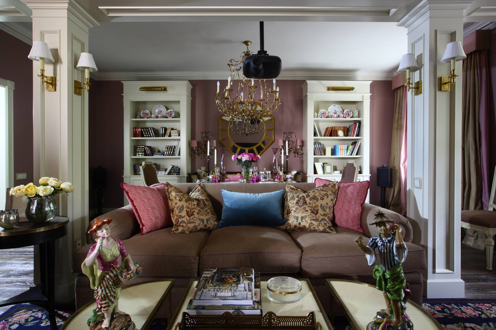 Ломоносовский, квартира 120м.кв.