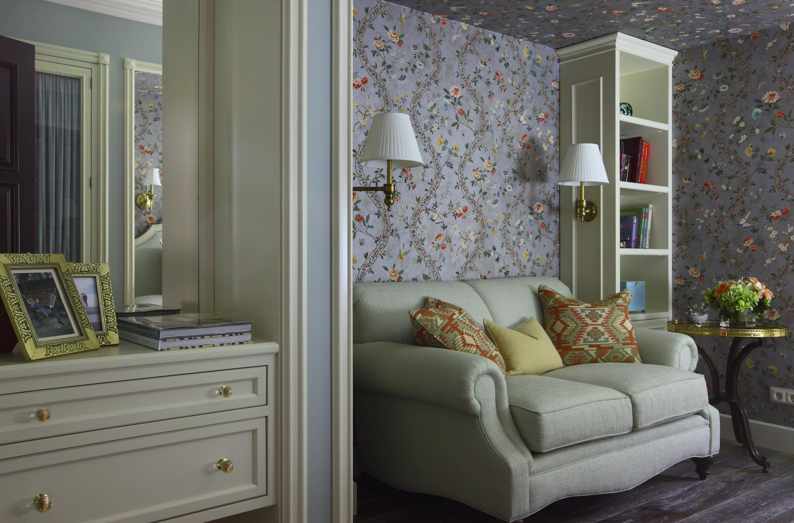 Ломоносовский, квартира 120м.кв.