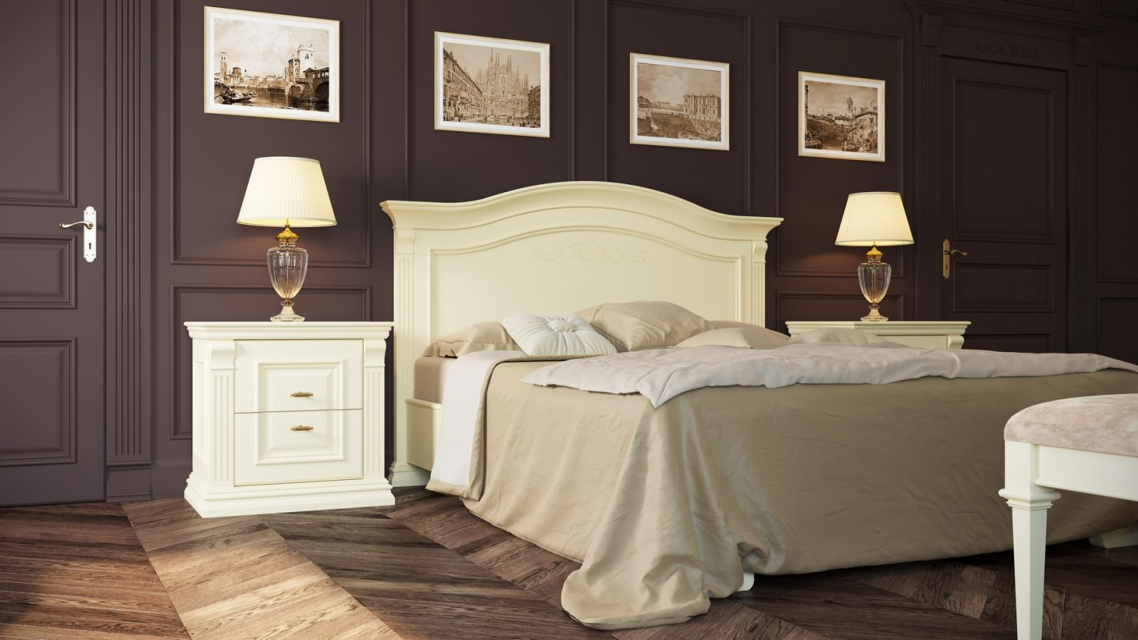 BRISTOL BEDROOM