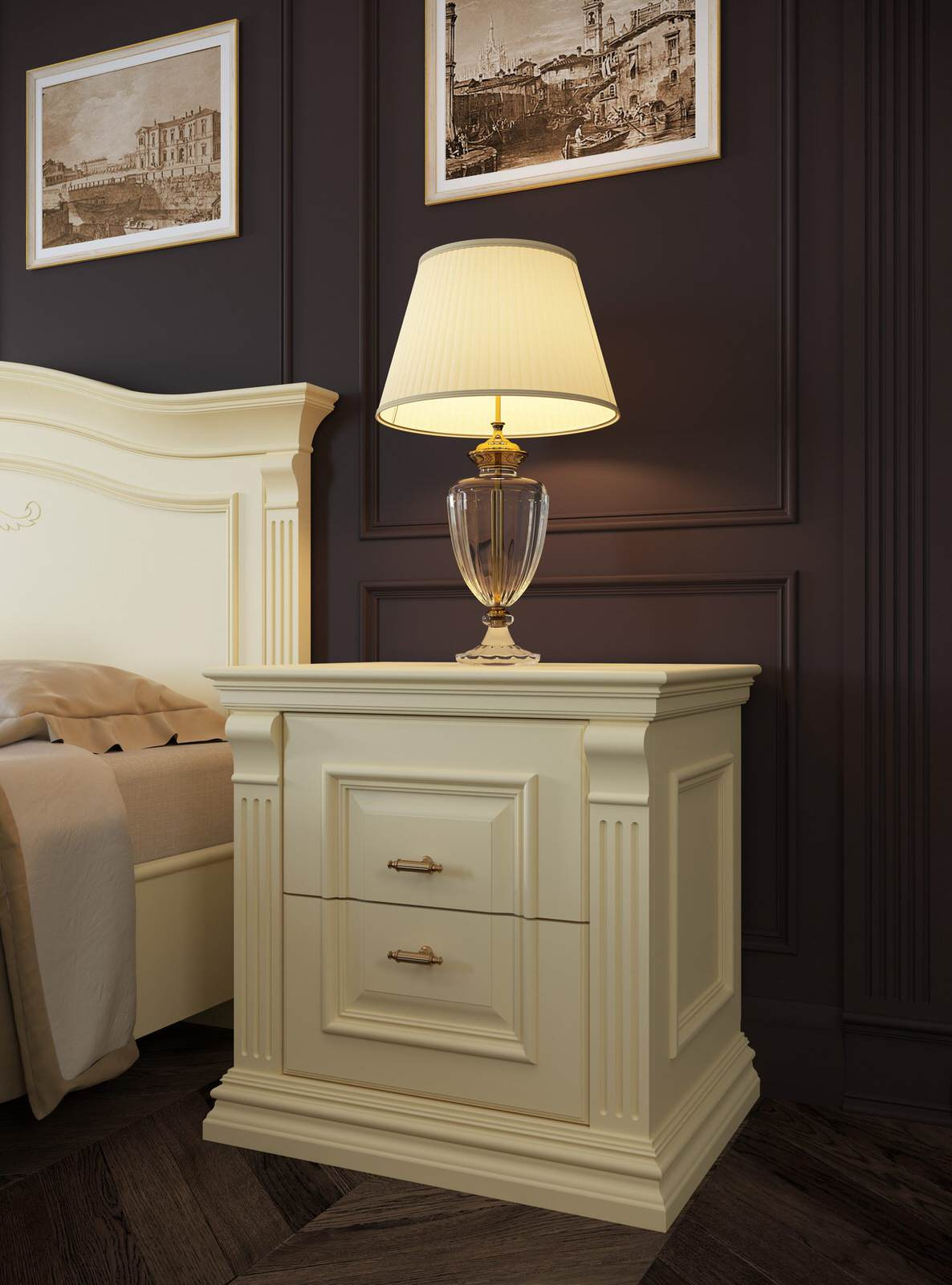 BRISTOL BEDROOM
