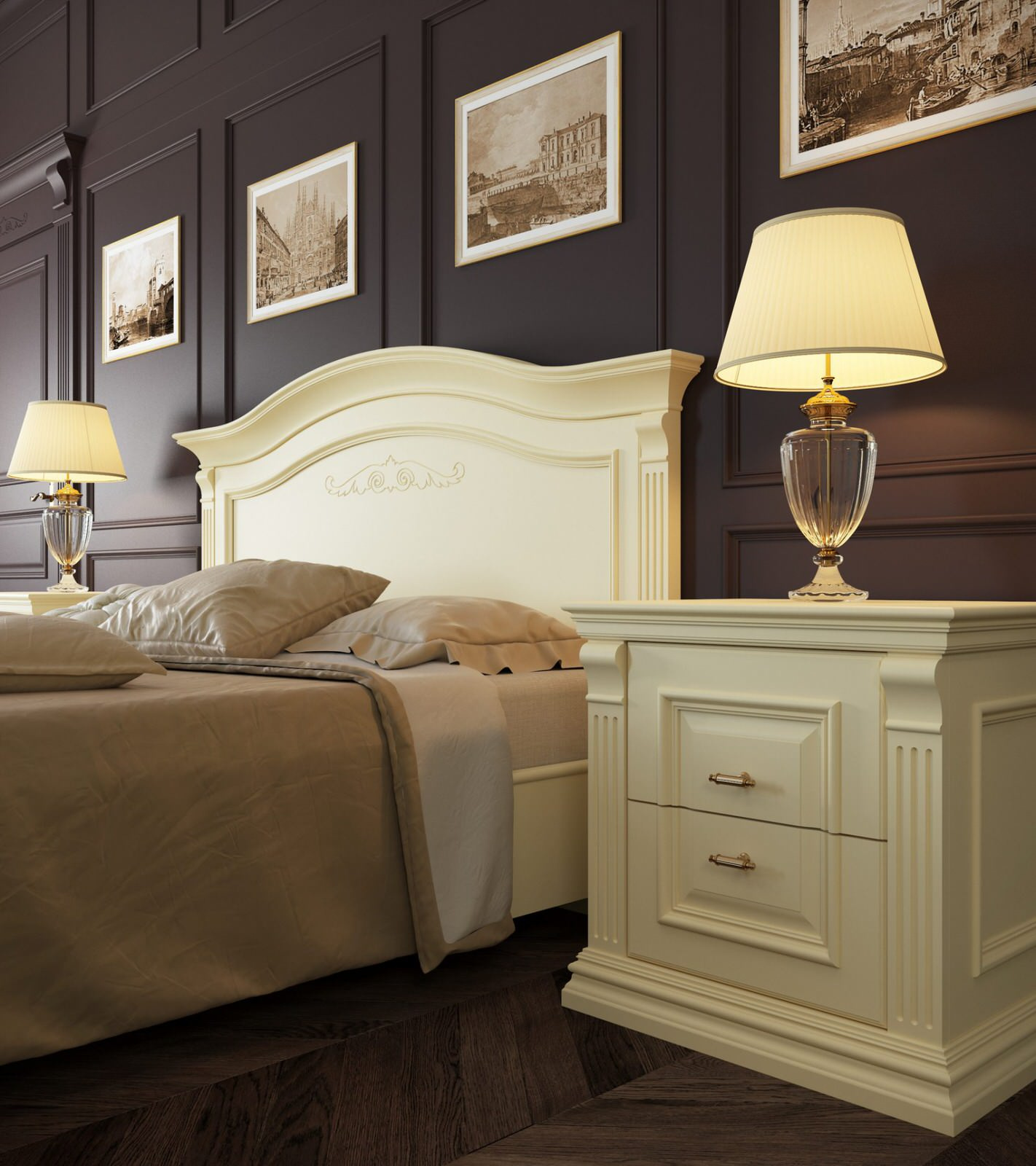 BRISTOL BEDROOM