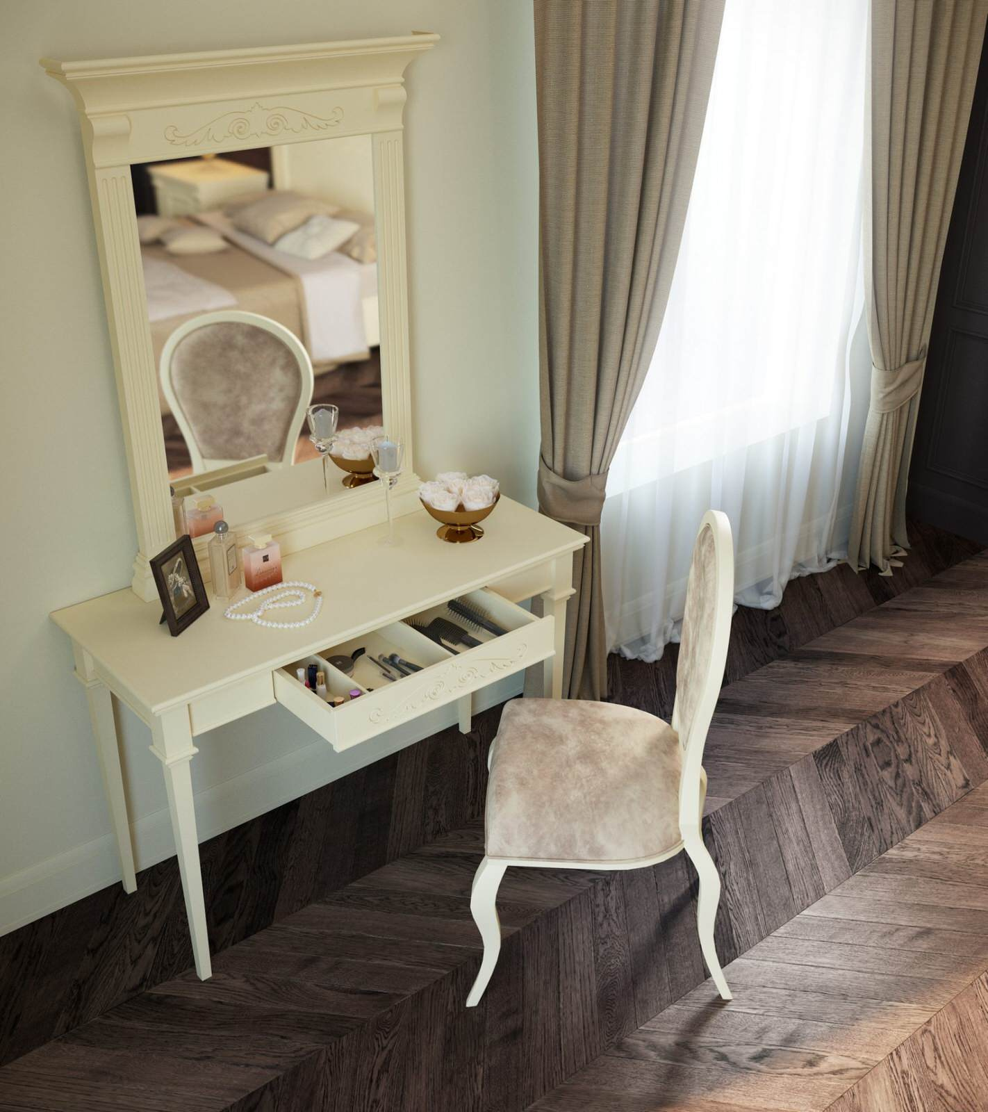 BRISTOL BEDROOM