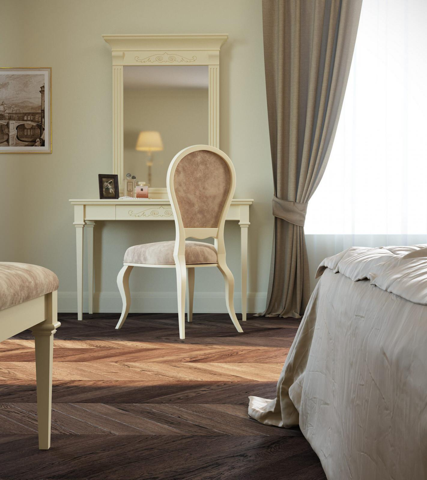 BRISTOL BEDROOM