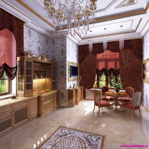 Фоновое изображение профиля Дизайн студия Ledidesign