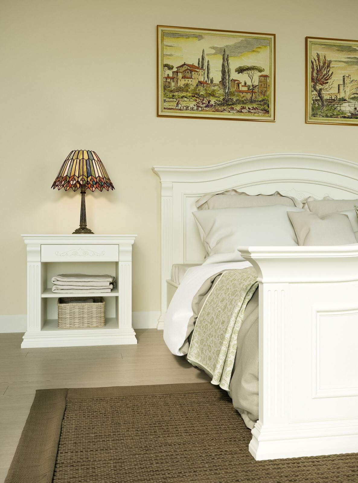 BRISTOL BEDROOM