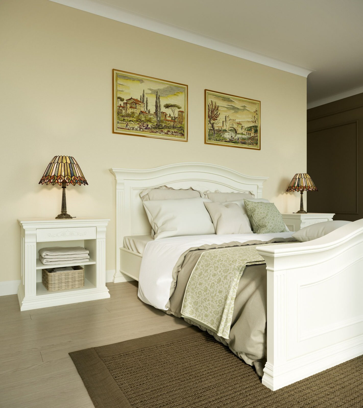 BRISTOL BEDROOM