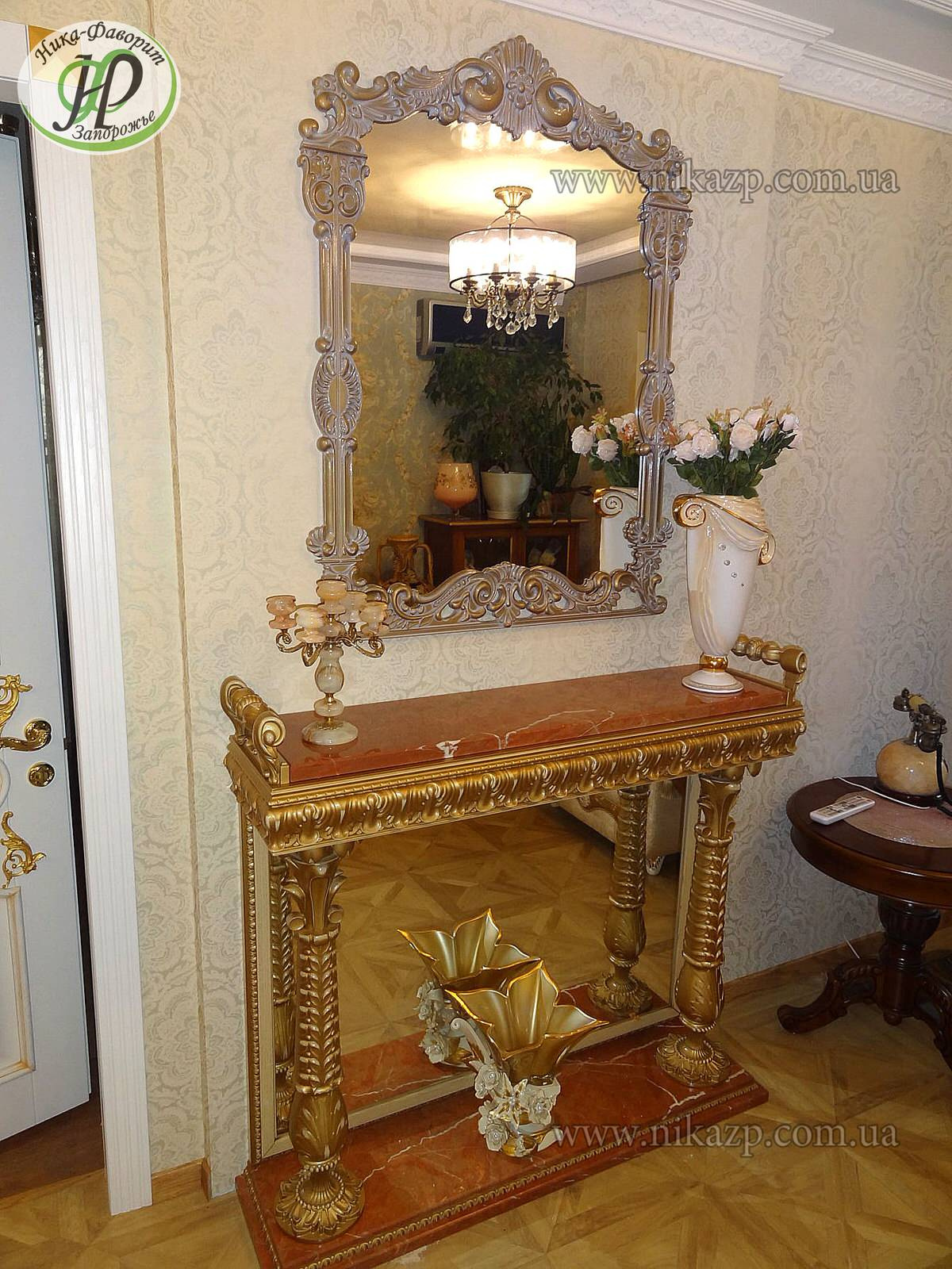 LIVING ROOM INTERIOR. Интерьер гостиной комнаты