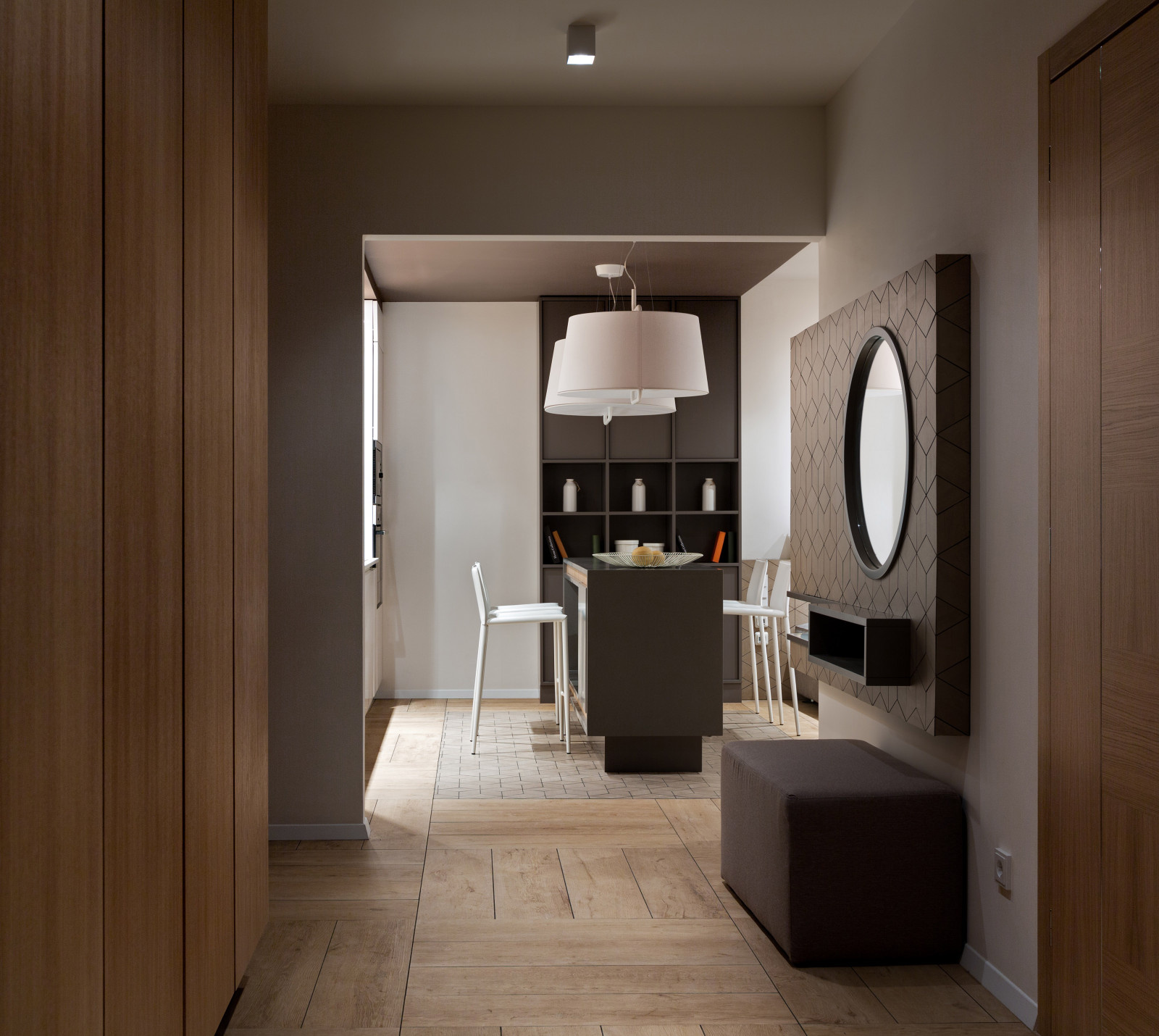 Обложка проекта: Апартаменты KASUMISO