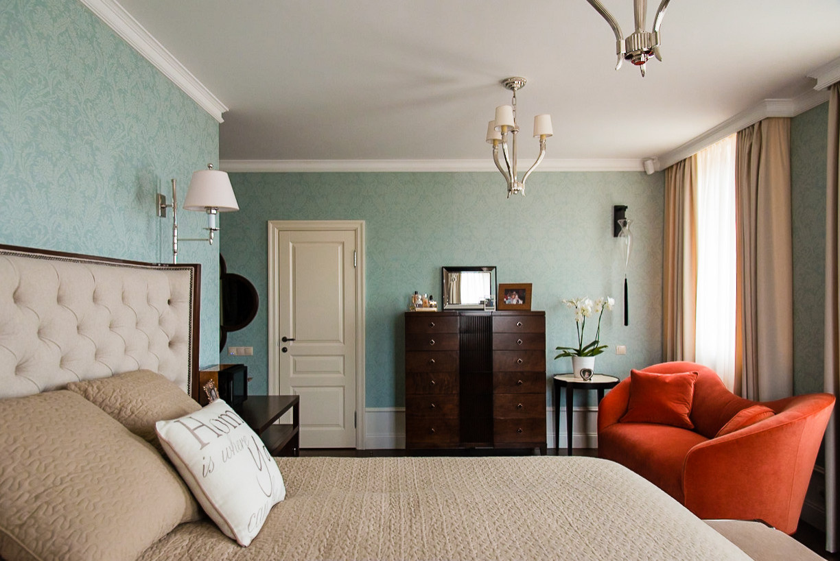 Загородный дом в поселке «Грин Хилл»