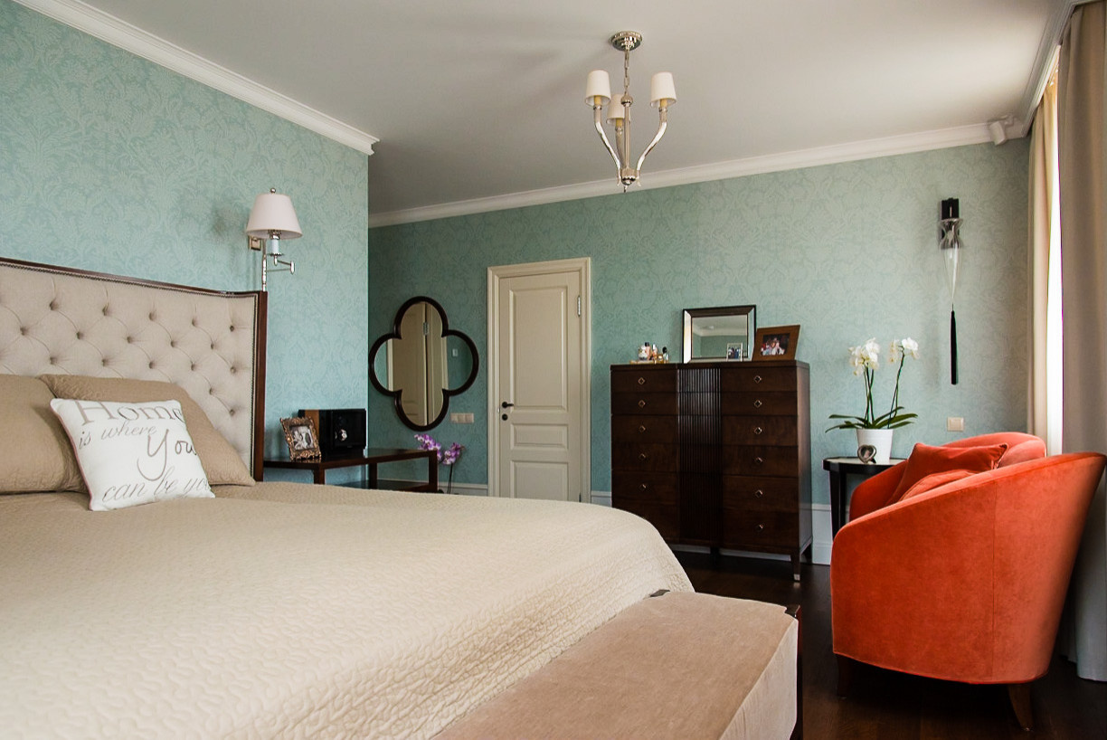 Загородный дом в поселке «Грин Хилл»