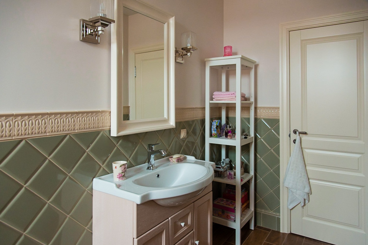 Загородный дом в поселке «Грин Хилл»