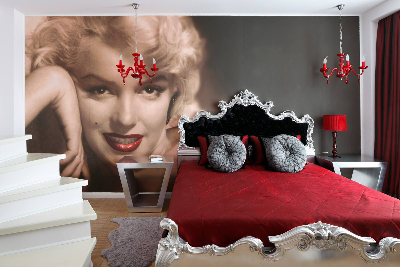 Пентхаус "12 Месяцев", Заречье, МО, Россия 2007