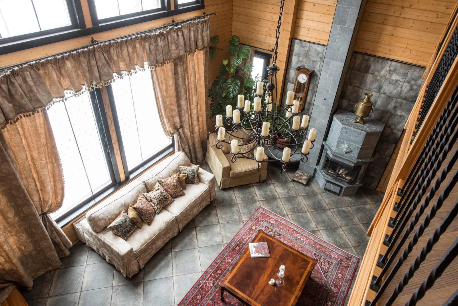 Дом в Подмосковье