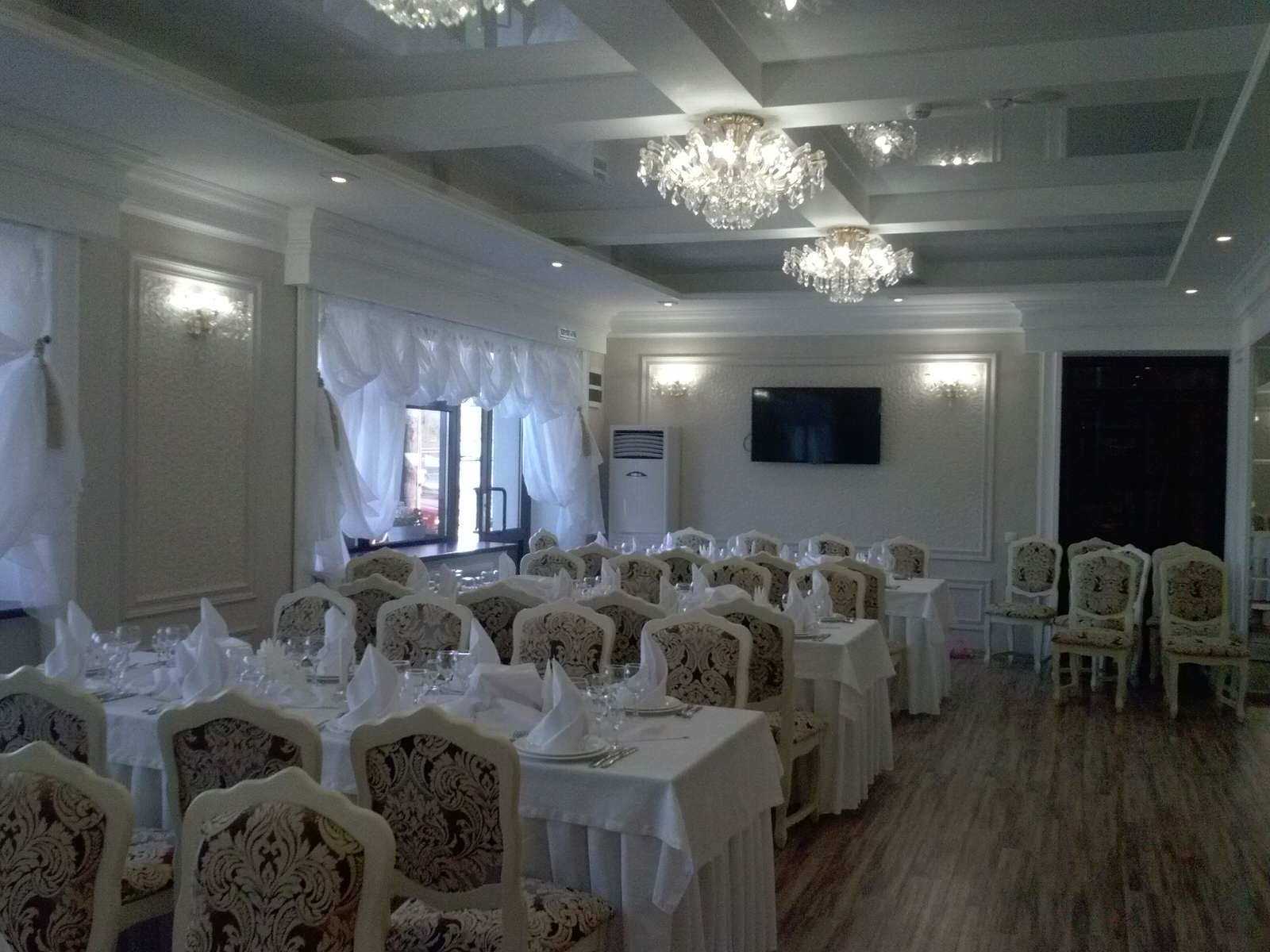 загородное кафе "Базилик"