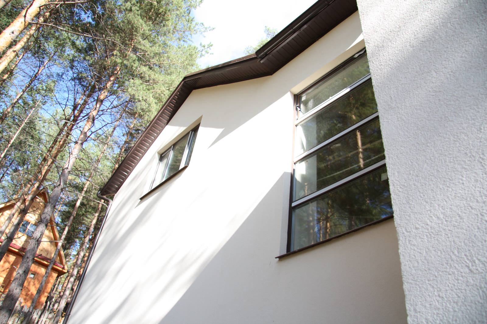 Коттедж в Сысерти