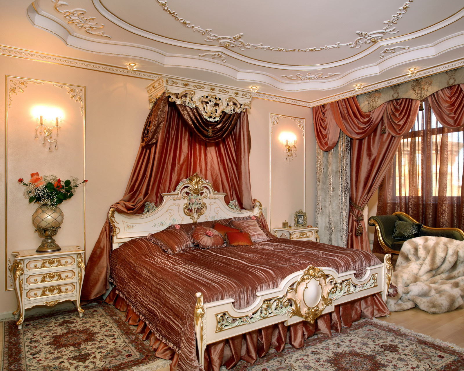 Квартира в классическом стиле 180 кв.м.