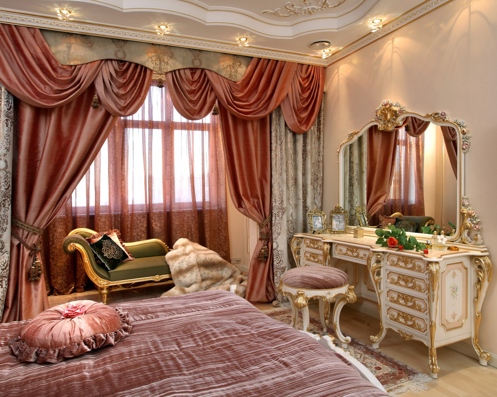 Квартира в классическом стиле 180 кв.м.