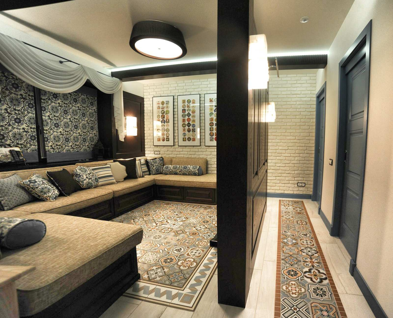 Фоновое изображение профиля Ольга Семенова